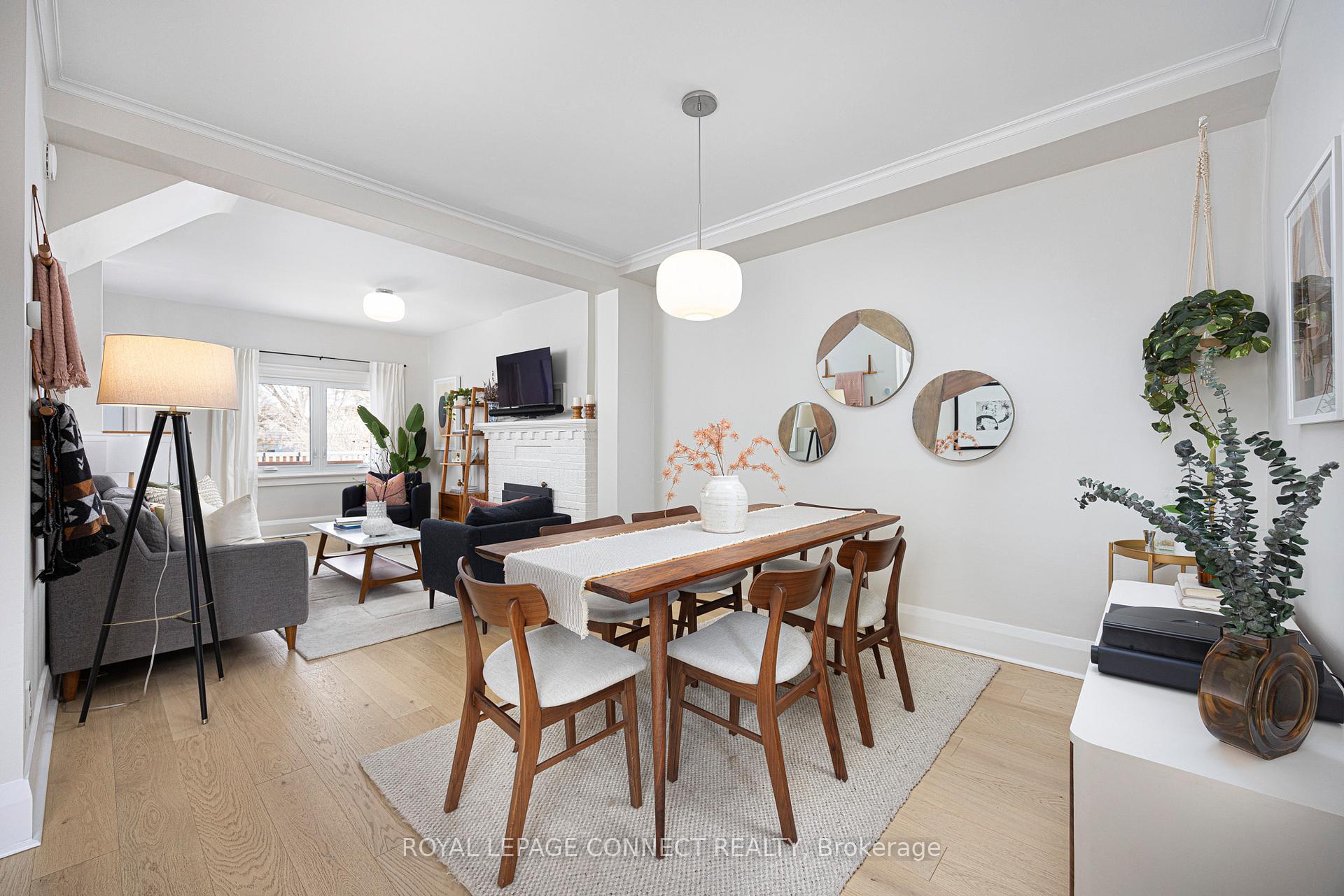 Photo 9 of 21 Sutherland Avenue, Toronto, Crescent Town — HOMEH