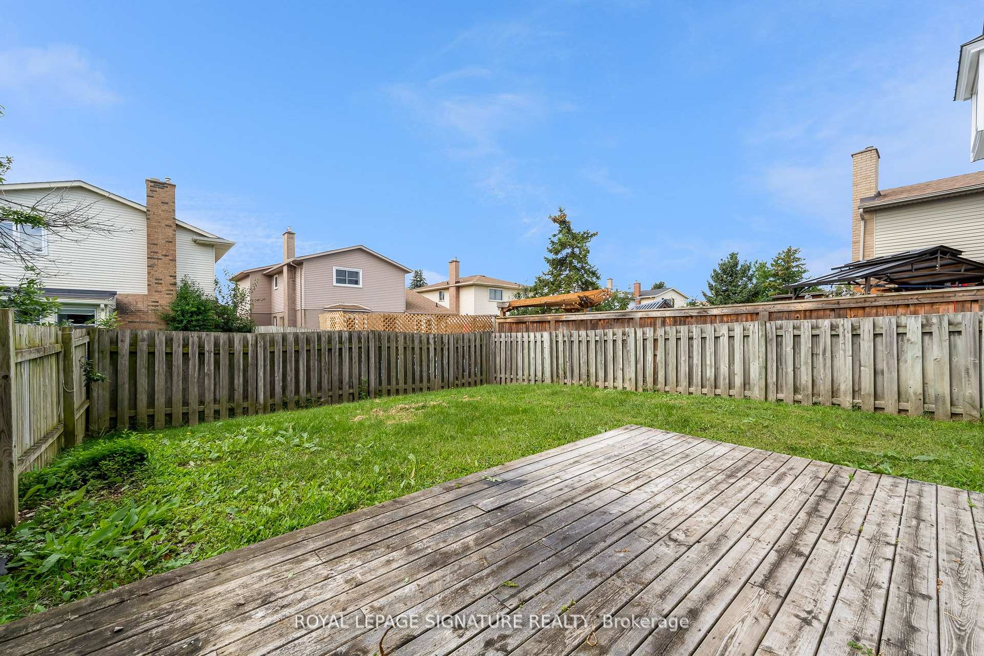 Photo 24 of 26 Baxter Crescent, Thorold, Confederation Heights — HOMEH