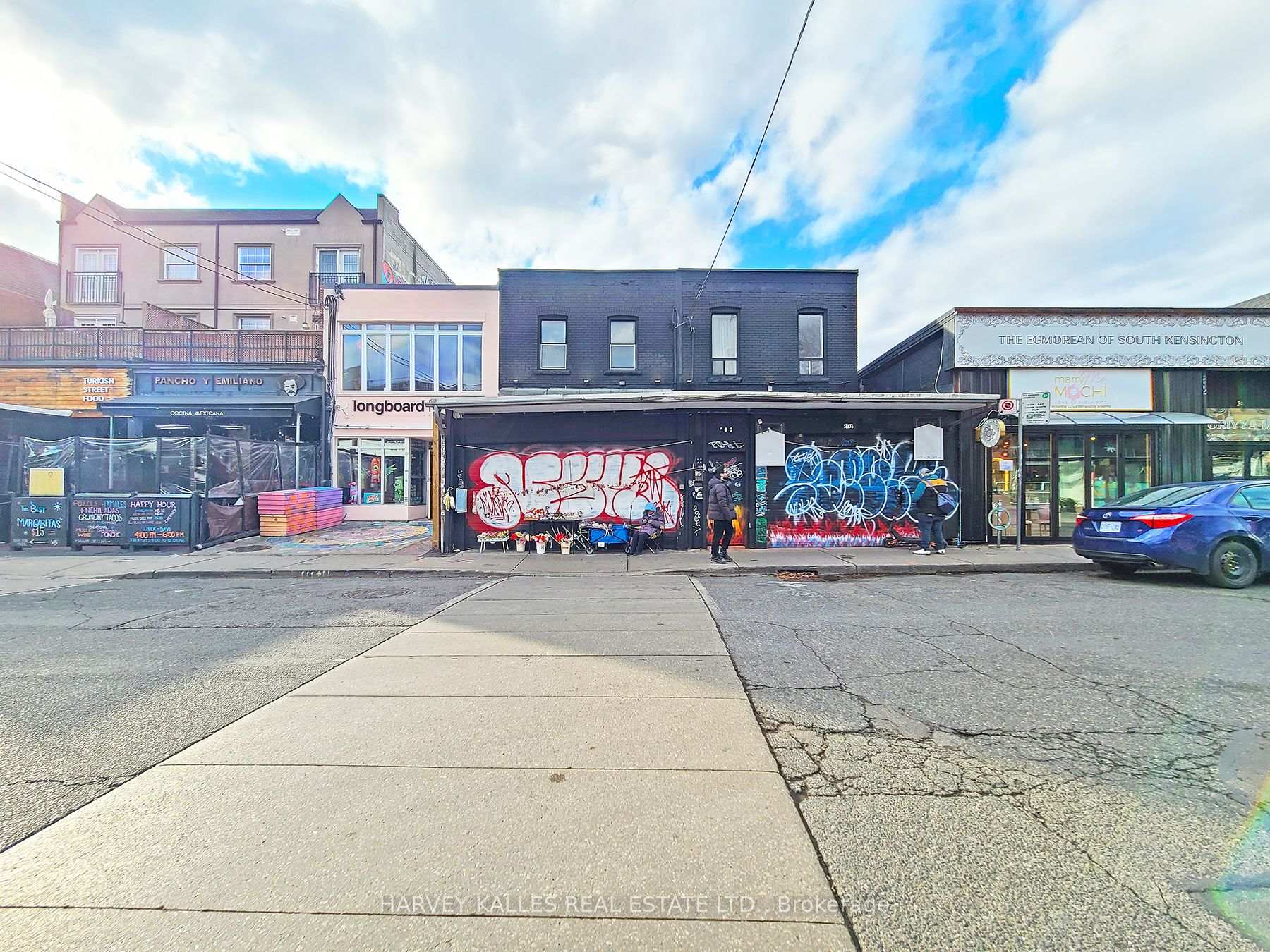 Photo 1 of Unit 2nd flr, 204 Augusta Avenue, Toronto, Kensington-Chinatown — HOMEH