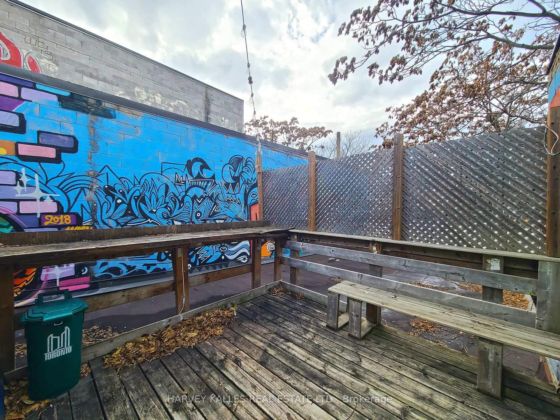 Photo 10 of Unit 2nd flr, 204 Augusta Avenue, Toronto, Kensington-Chinatown — HOMEH