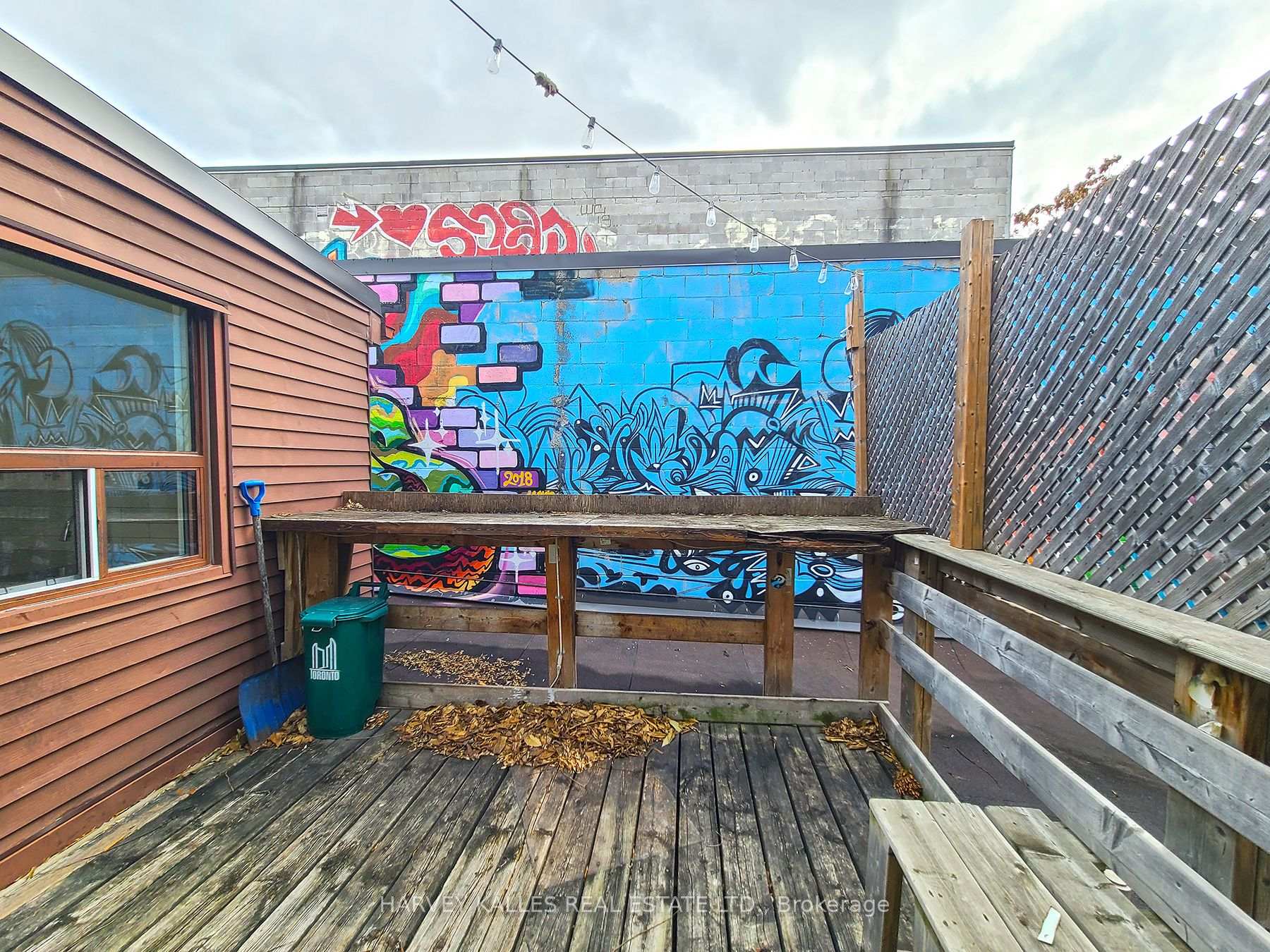 Photo 11 of Unit 2nd flr, 204 Augusta Avenue, Toronto, Kensington-Chinatown — HOMEH