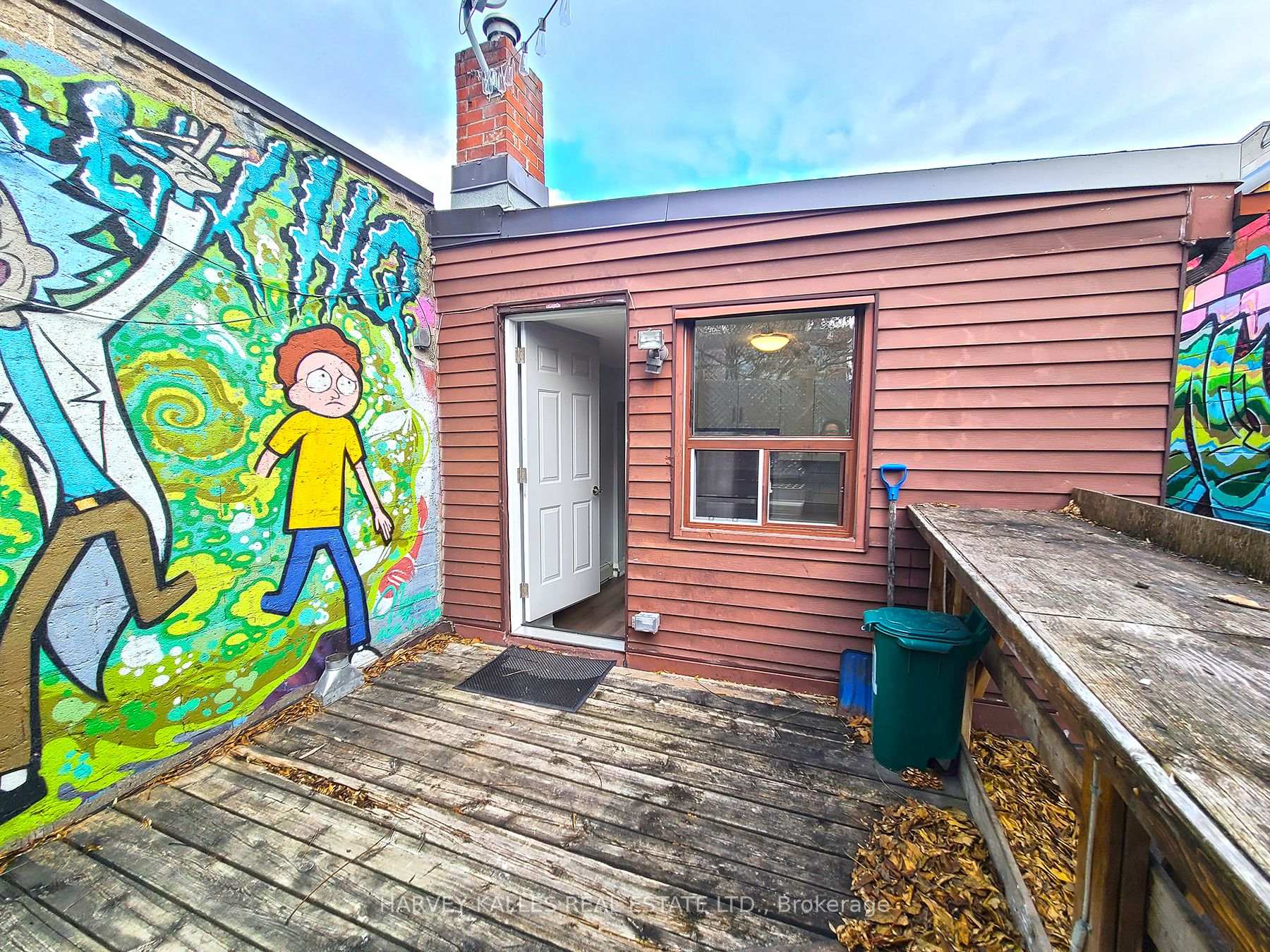 Photo 12 of Unit 2nd flr, 204 Augusta Avenue, Toronto, Kensington-Chinatown — HOMEH