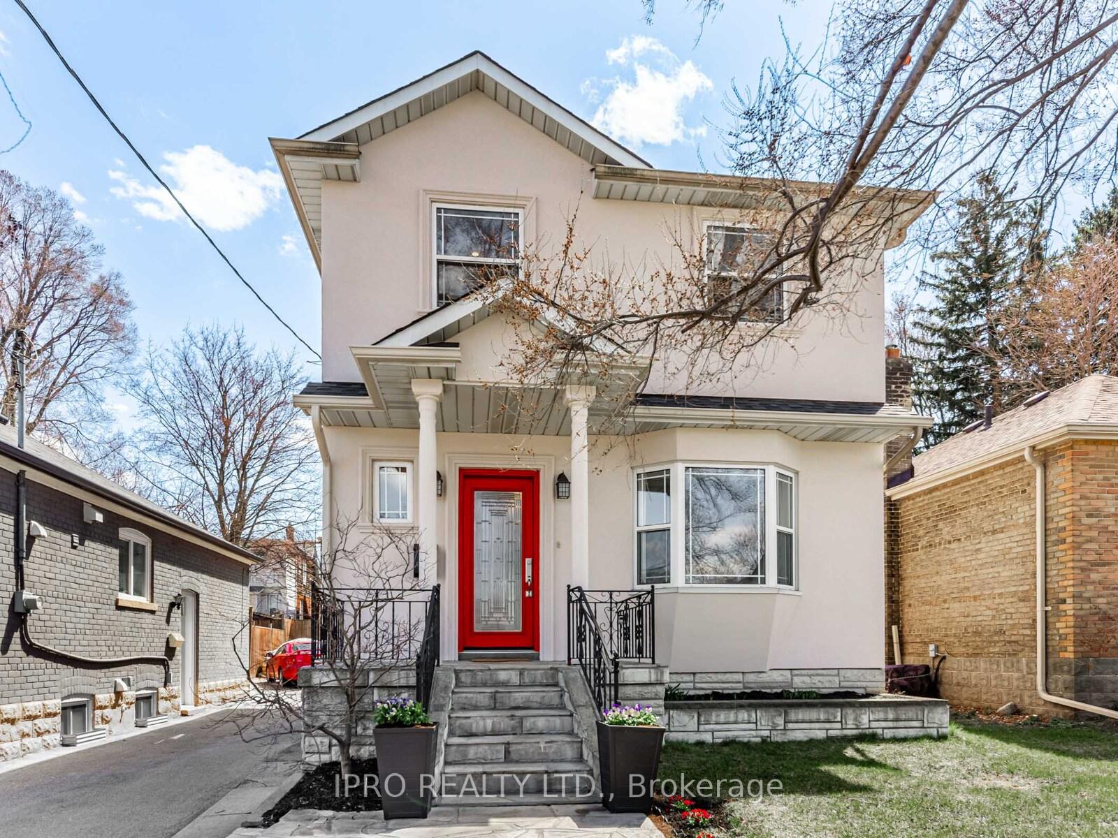 Photo 1 of 117 Virginia Avenue, Toronto, Danforth Village-East York — HOMEH