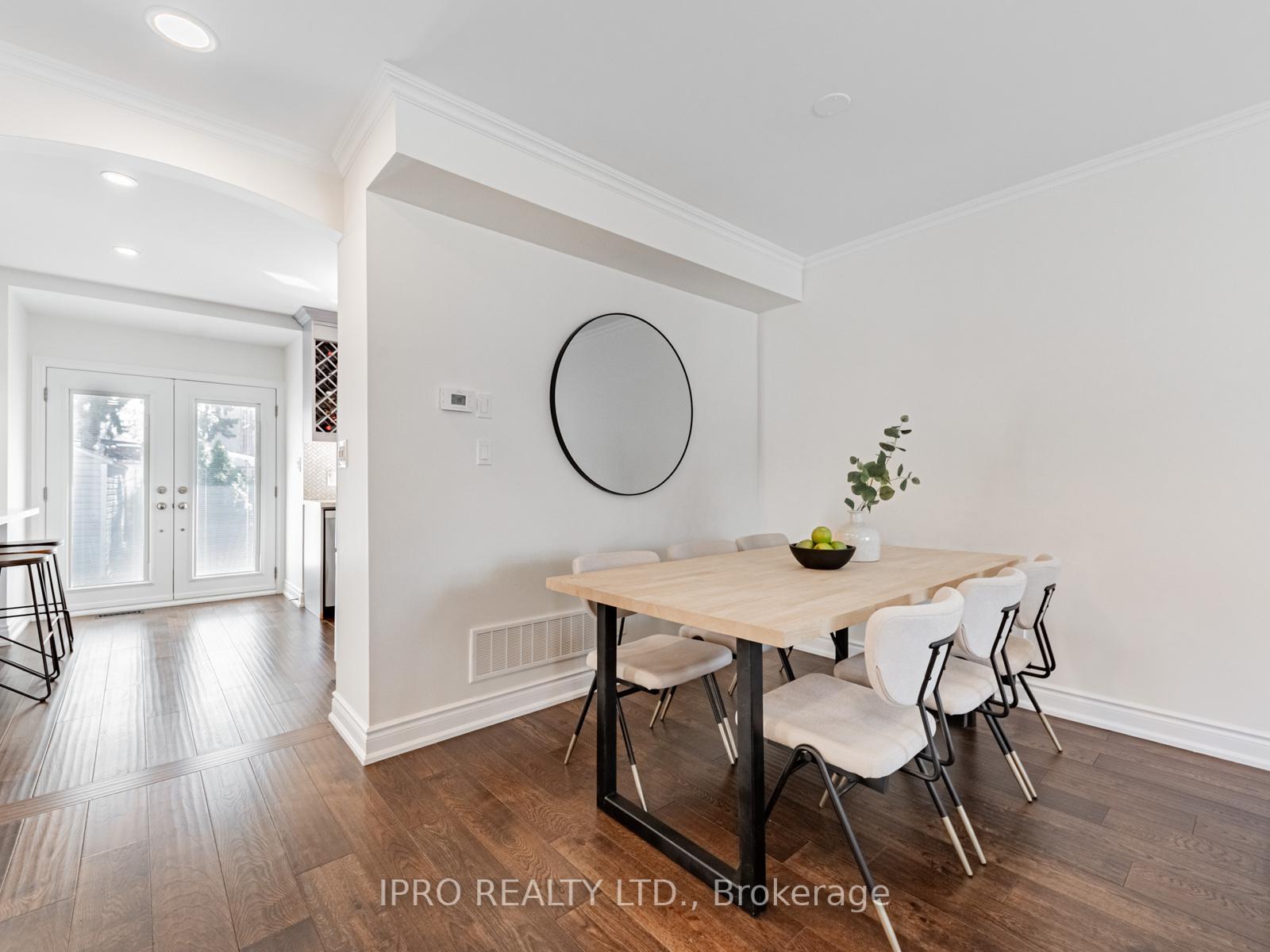 Photo 12 of 117 Virginia Avenue, Toronto, Danforth Village-East York — HOMEH