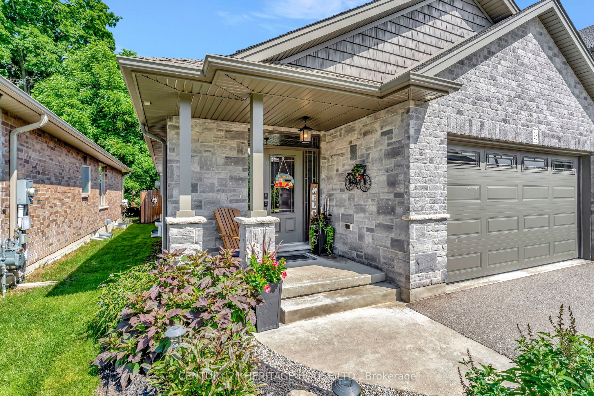 Photo 44 of 23 Hampton Street, Brant, Paris — HOMEH