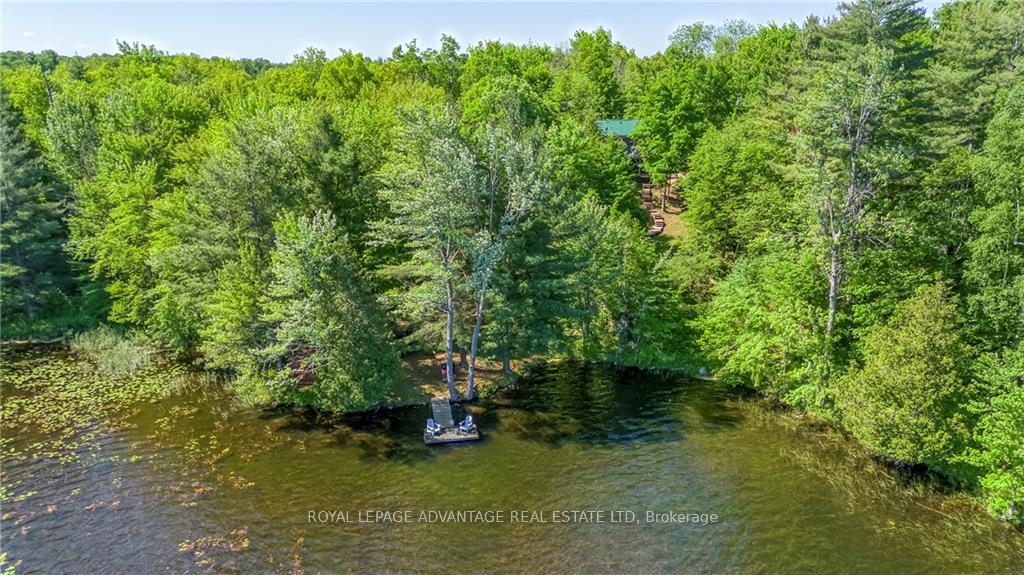 Photo 1 of 2105 Pike Lake Rte 16A Route, Tay Valley, Bathurst/Burgess & Sherbrooke (North Burgess) Twp — HOMEH