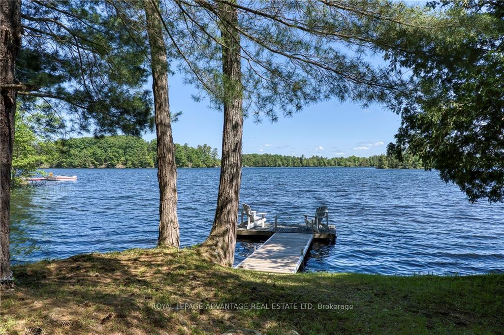 Photo 3 of 2105 Pike Lake Rte 16A Route, Tay Valley, Bathurst/Burgess & Sherbrooke (North Burgess) Twp — HOMEH