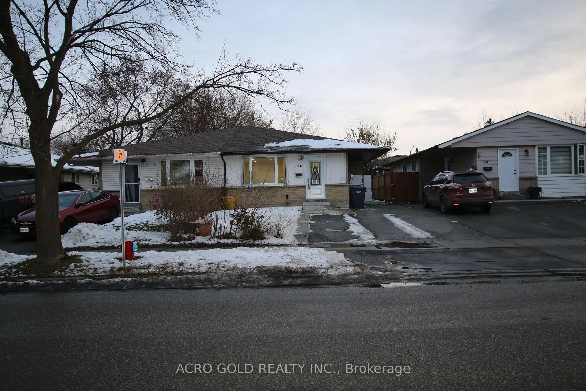 Front of 96 Archdekin Drive