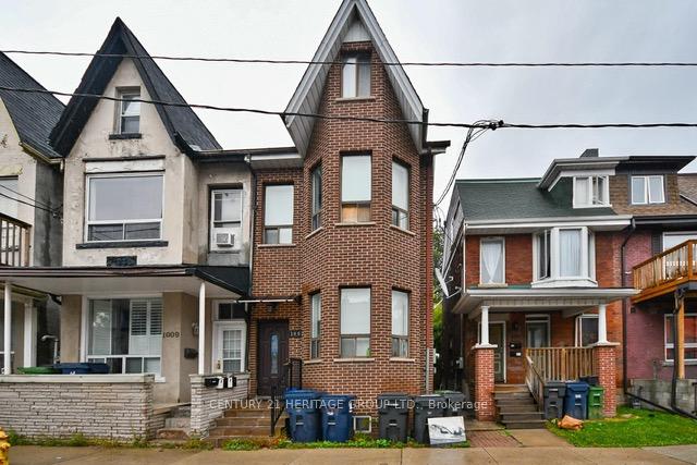 Photo 1 of Unit 2, 1007 Bathurst Street, Toronto, The Annex — HOMEH