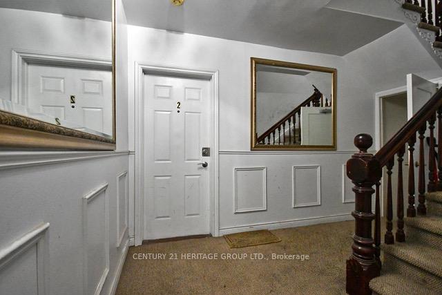 Photo 2 of Unit 2, 1007 Bathurst Street, Toronto, The Annex — HOMEH
