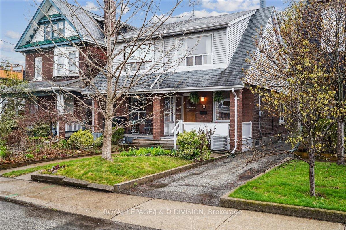 Photo 1 of 41 Fielding Avenue, Toronto, Danforth — HOMEH