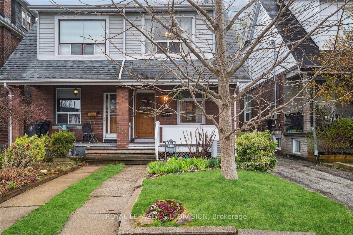 Photo 2 of 41 Fielding Avenue, Toronto, Danforth — HOMEH
