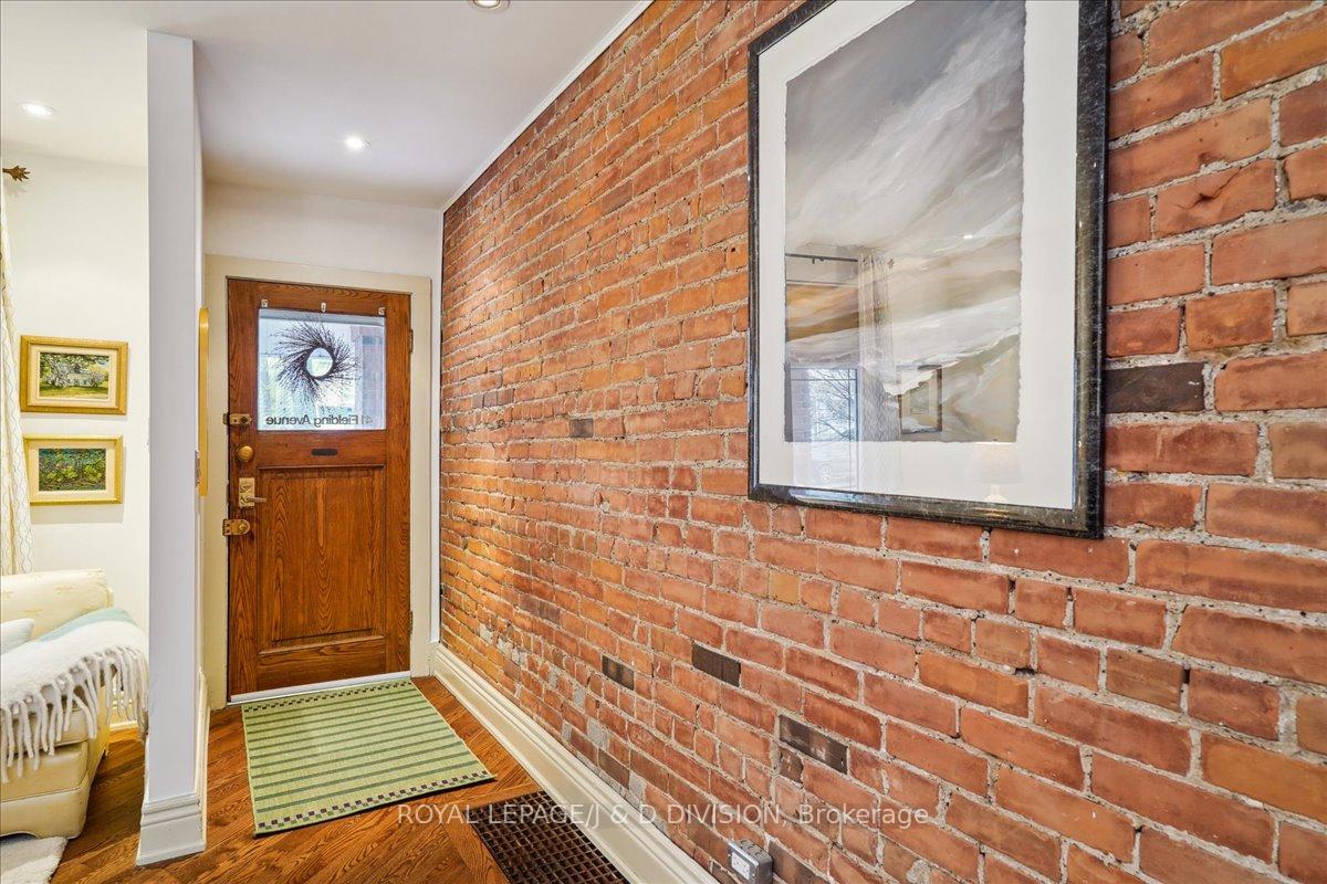 Photo 5 of 41 Fielding Avenue, Toronto, Danforth — HOMEH