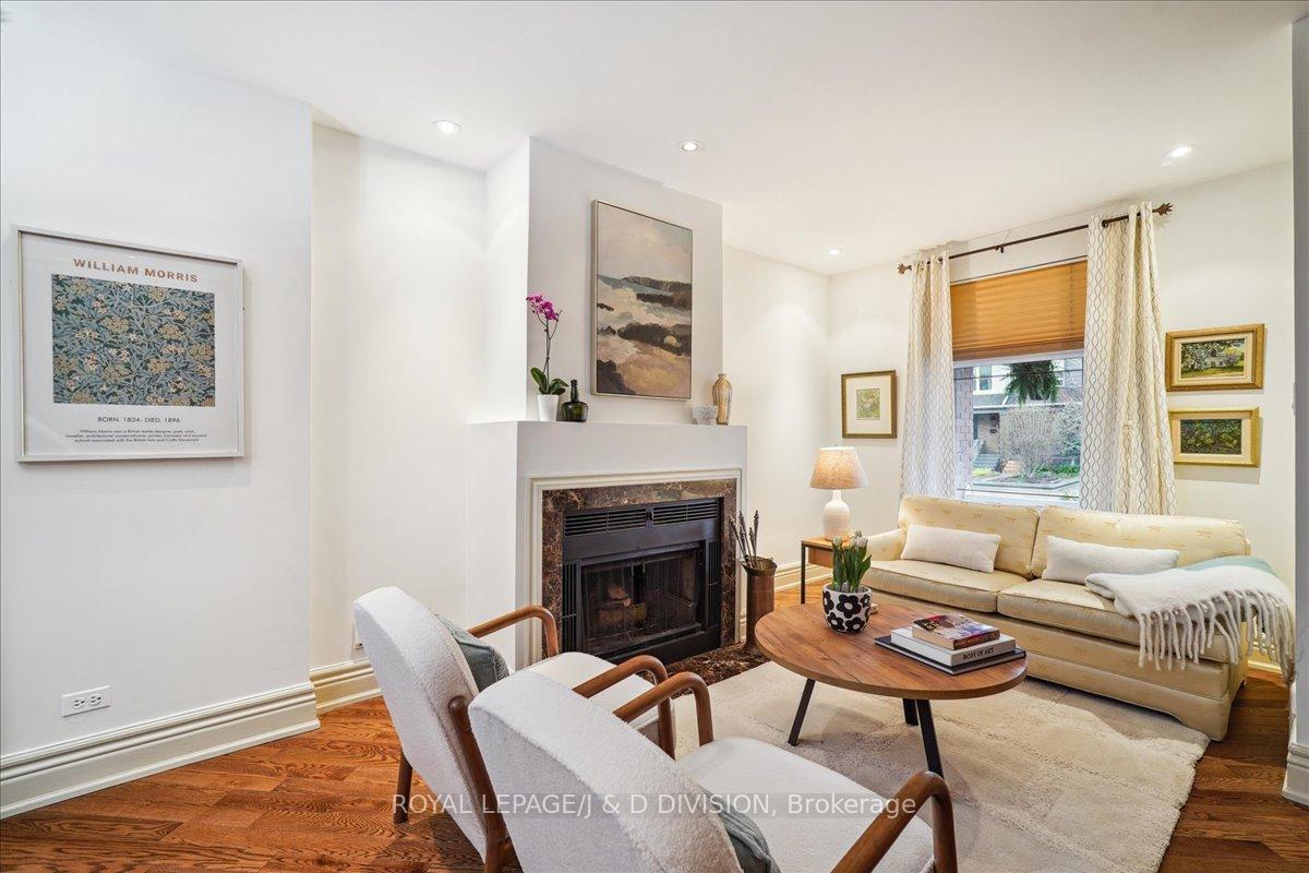 Photo 8 of 41 Fielding Avenue, Toronto, Danforth — HOMEH