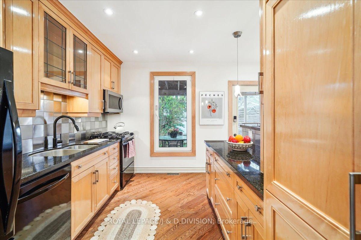 Photo 14 of 41 Fielding Avenue, Toronto, Danforth — HOMEH