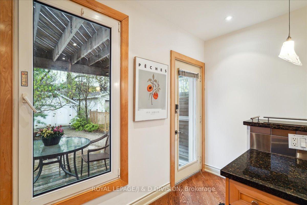 Photo 19 of 41 Fielding Avenue, Toronto, Danforth — HOMEH