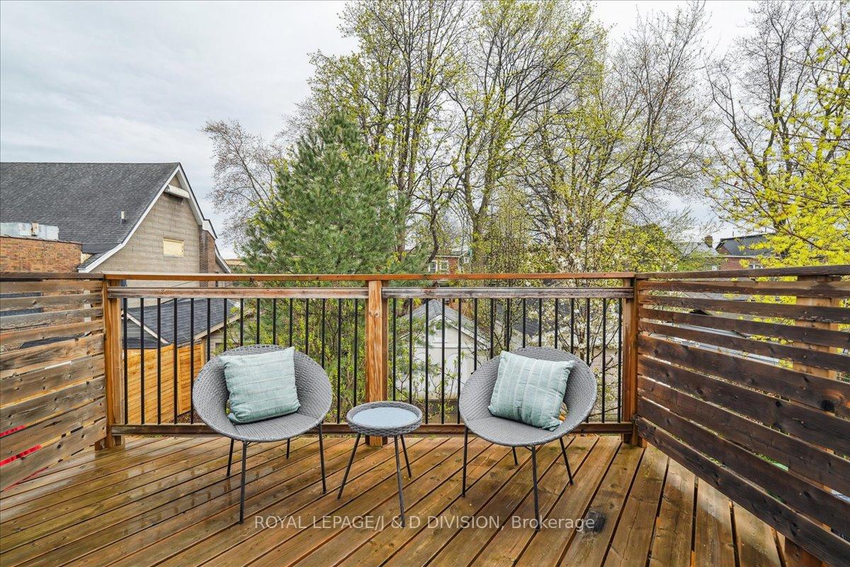 Photo 23 of 41 Fielding Avenue, Toronto, Danforth — HOMEH
