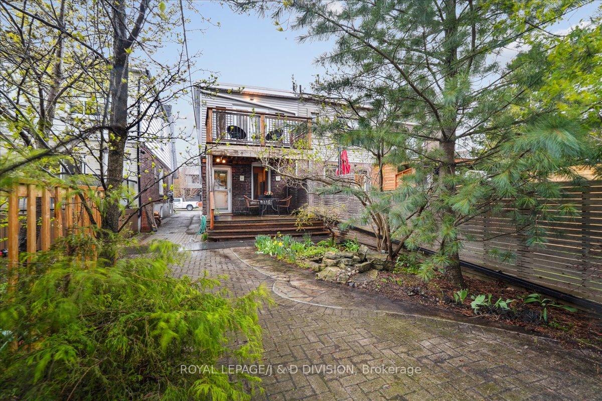 Photo 37 of 41 Fielding Avenue, Toronto, Danforth — HOMEH