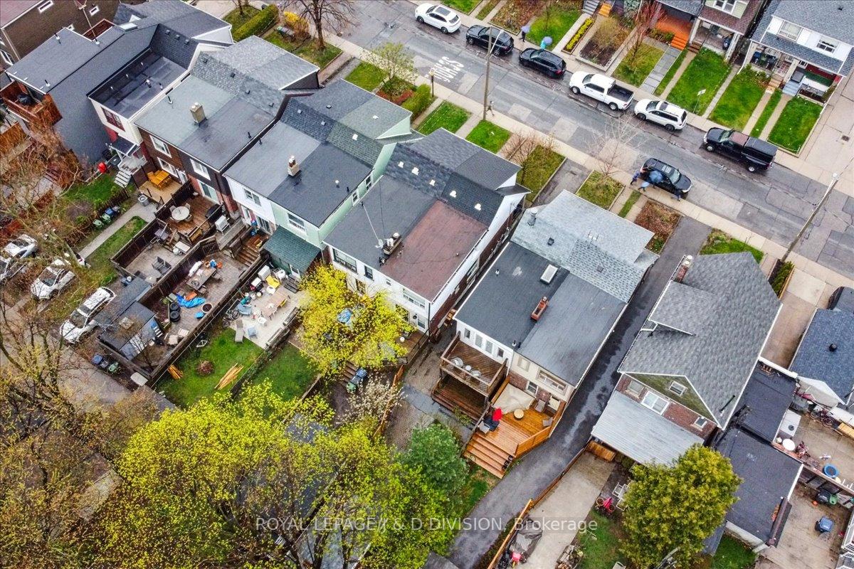 Photo 39 of 41 Fielding Avenue, Toronto, Danforth — HOMEH