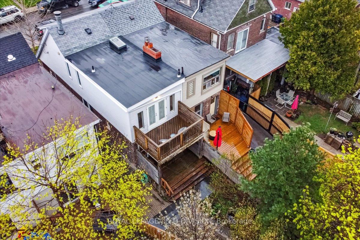 Photo 40 of 41 Fielding Avenue, Toronto, Danforth — HOMEH