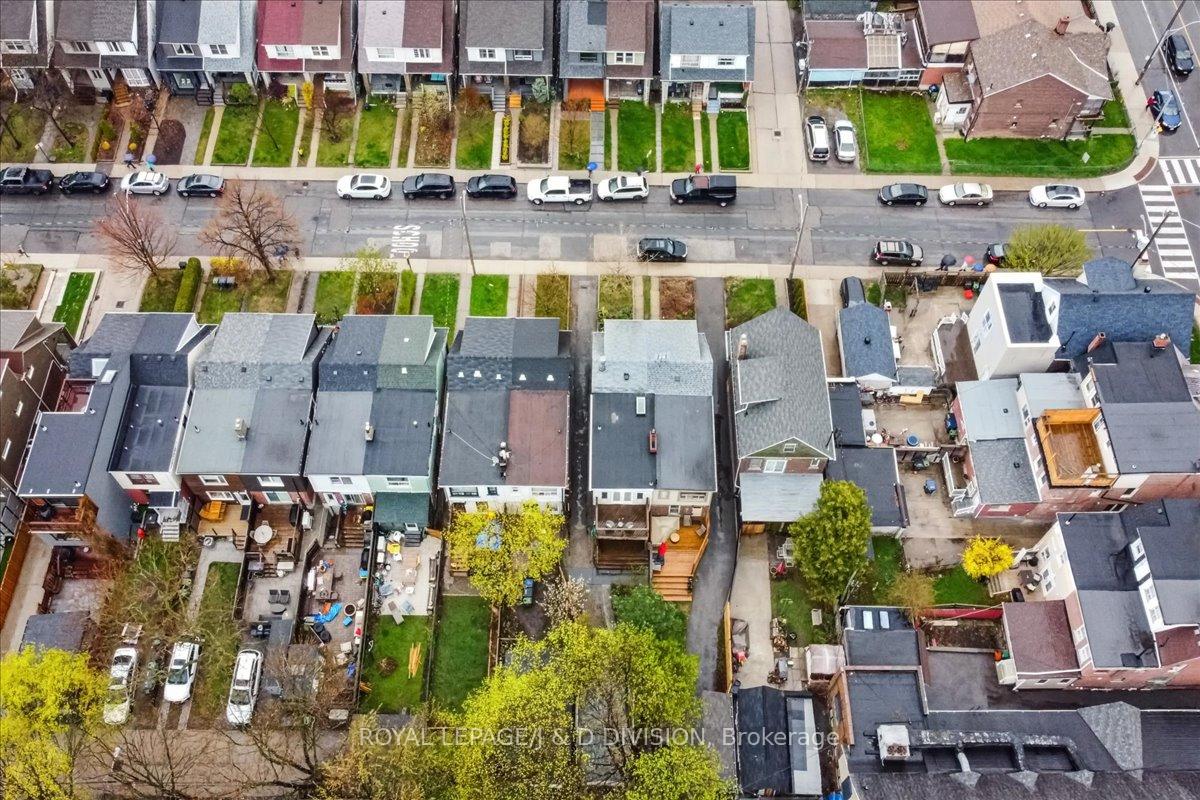 Photo 41 of 41 Fielding Avenue, Toronto, Danforth — HOMEH