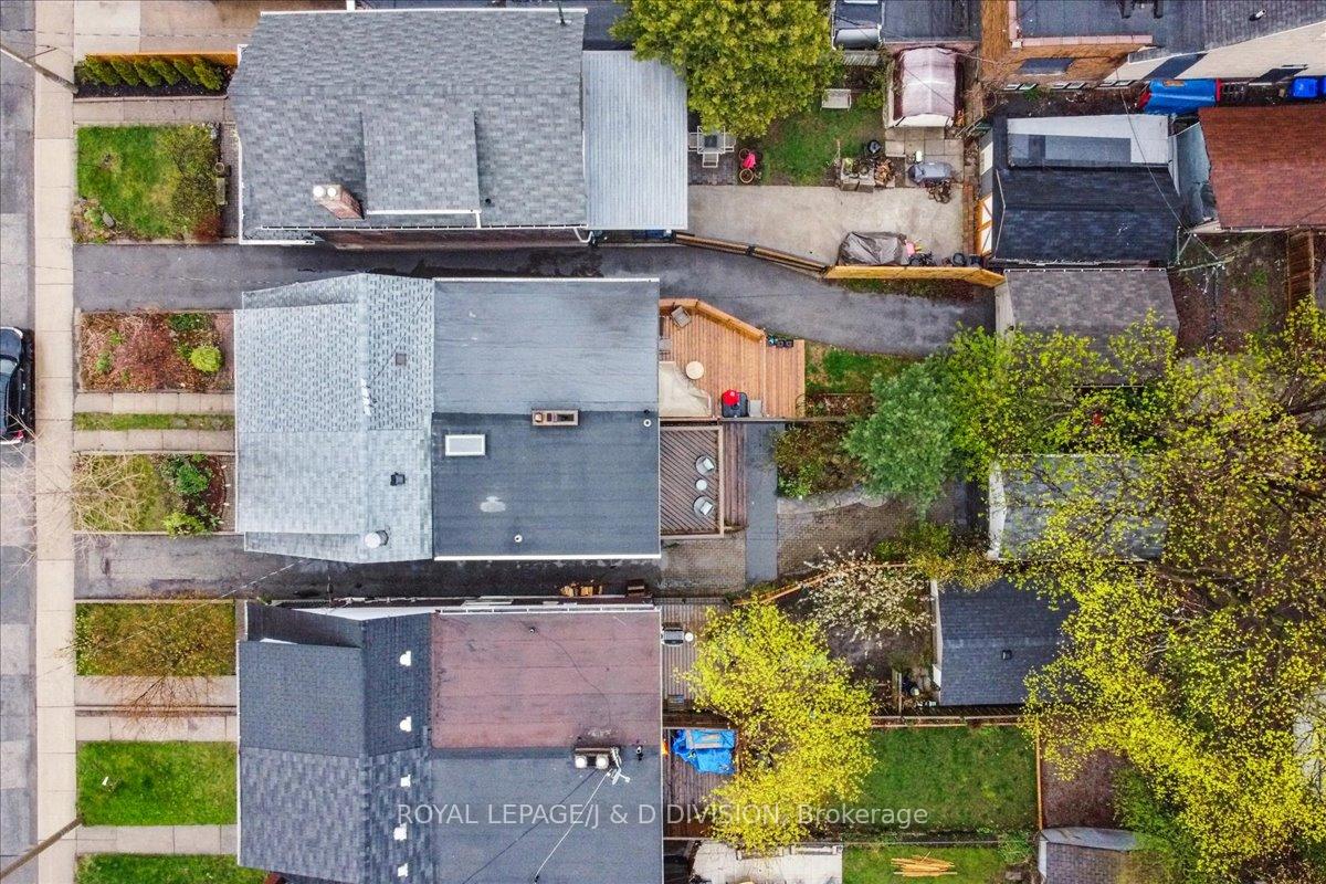 Photo 42 of 41 Fielding Avenue, Toronto, Danforth — HOMEH