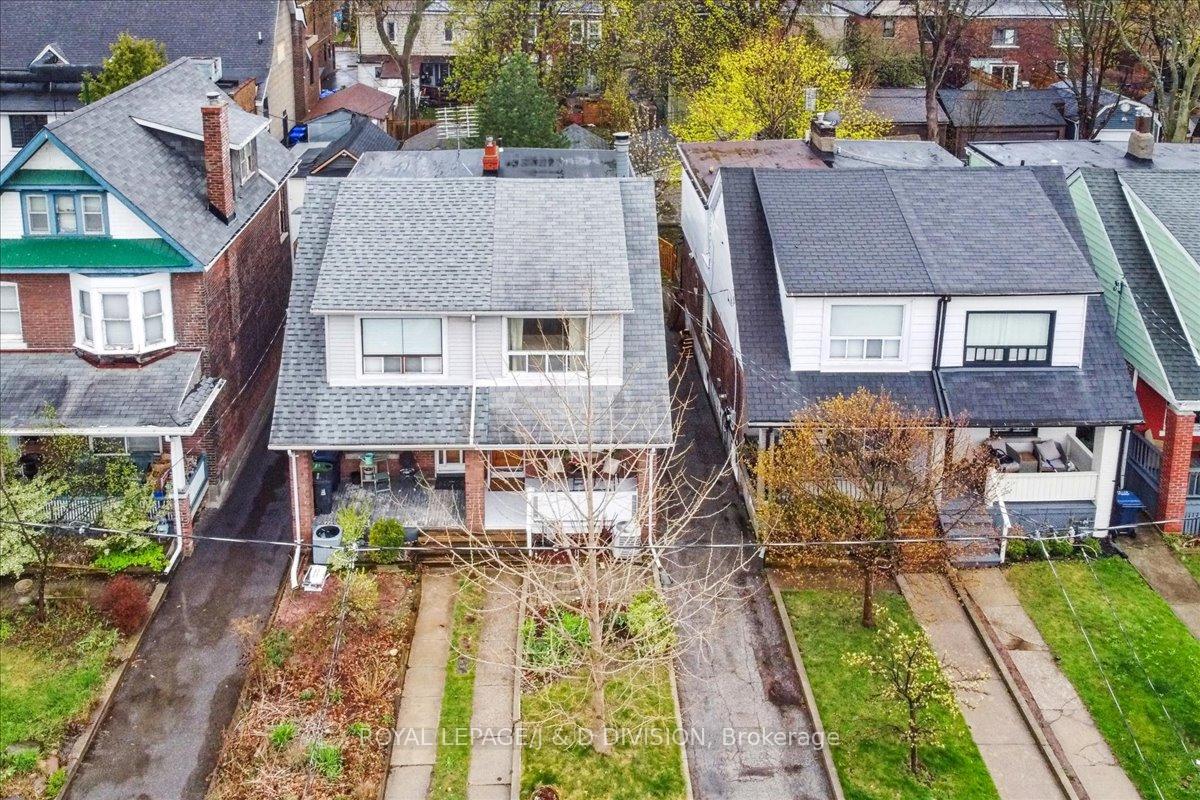 Photo 47 of 41 Fielding Avenue, Toronto, Danforth — HOMEH