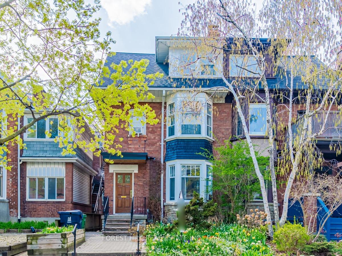 Photo 1 of Unit Bsmnt, 624 Huron Street, Toronto, The Annex — HOMEH