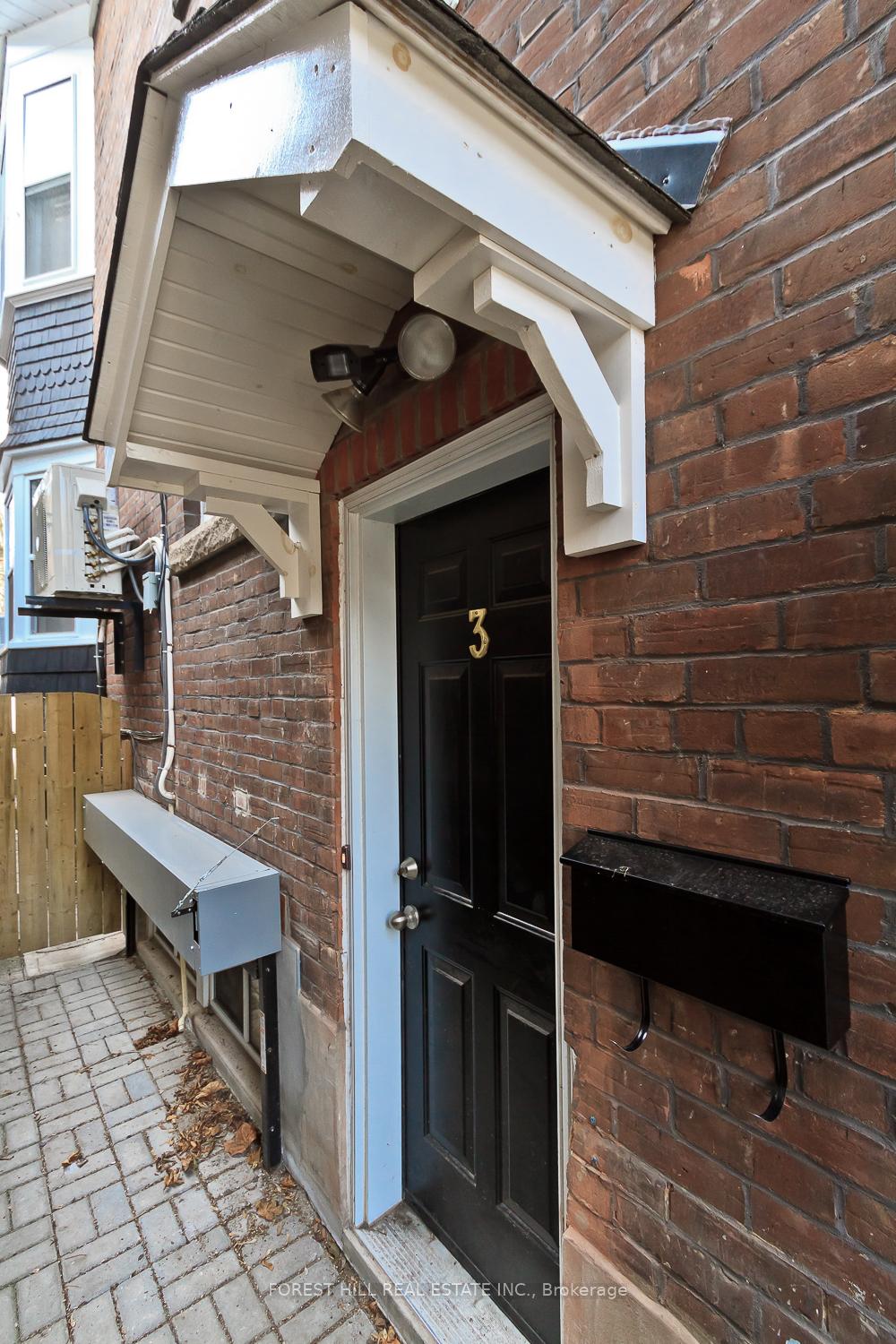 Photo 27 of Unit Bsmnt, 624 Huron Street, Toronto, The Annex — HOMEH