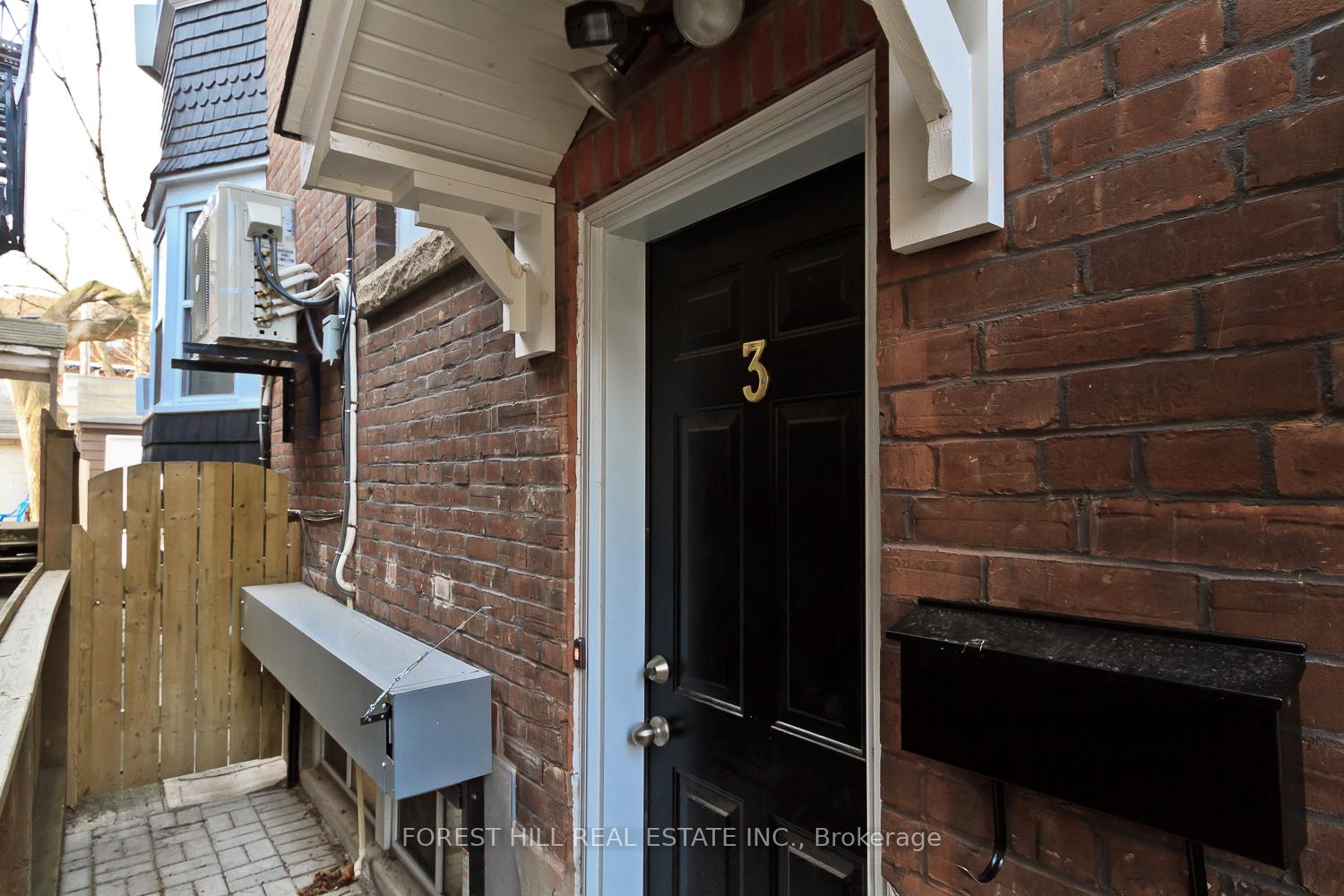 Photo 28 of Unit Bsmnt, 624 Huron Street, Toronto, The Annex — HOMEH
