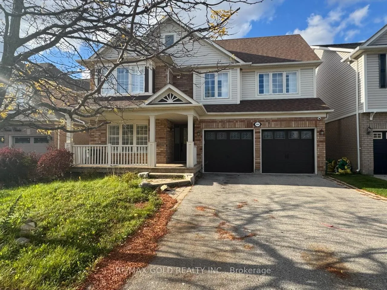 Front of 1684 Norris Circle