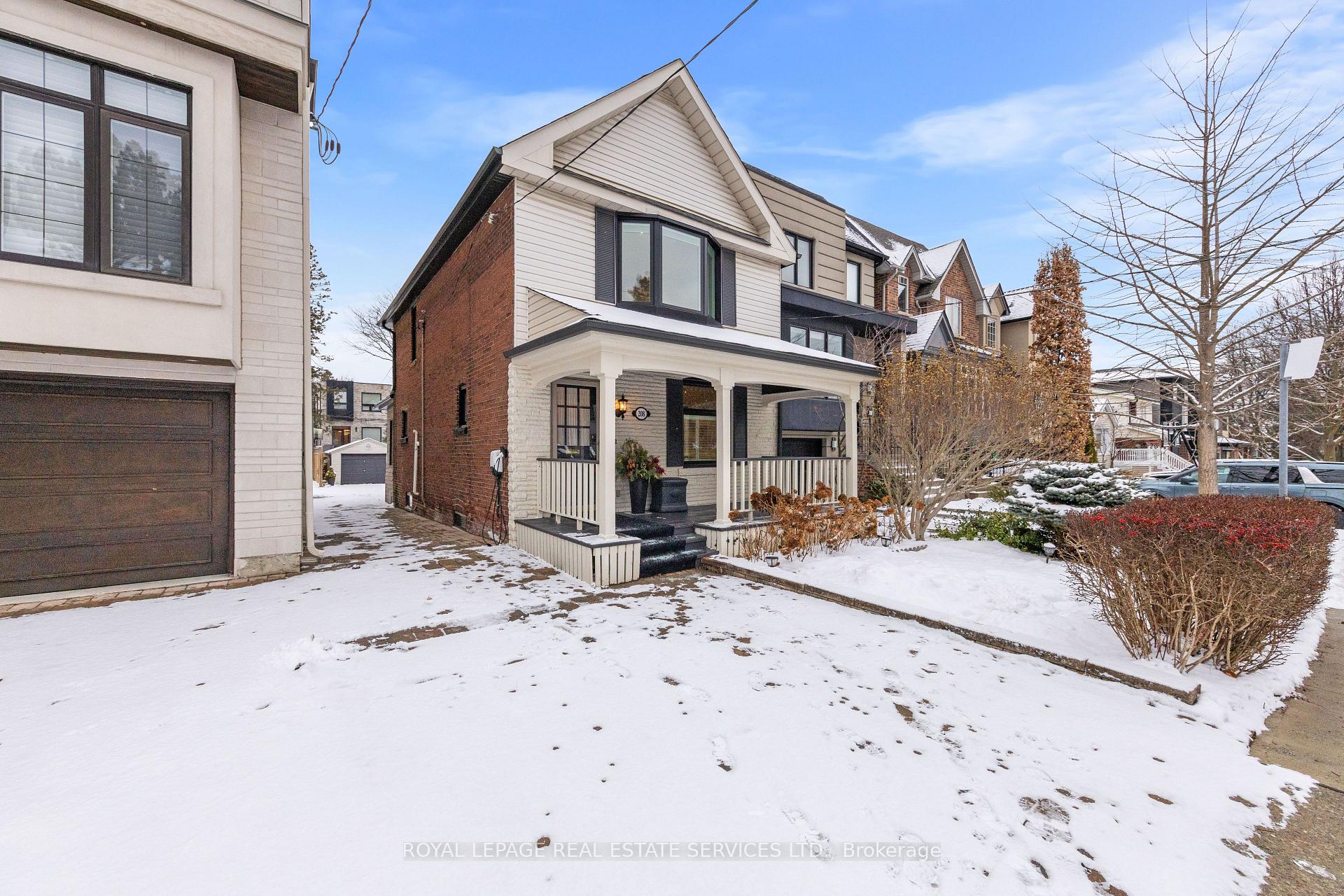 Photo 9 of 208 Glenforest Road, Toronto, Lawrence Park North — HOMEH