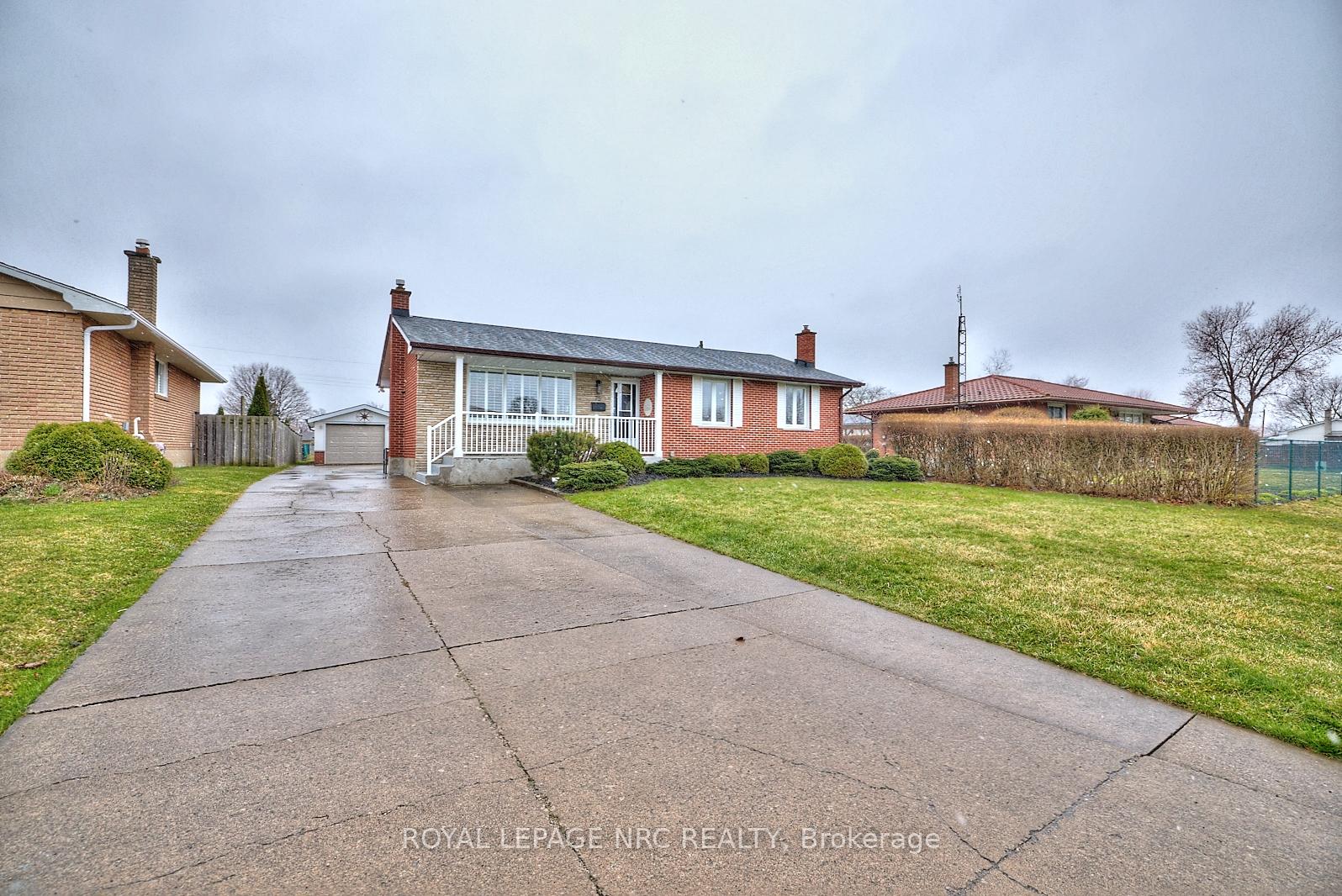 Photo 1 of 75 Rose Avenue, Thorold, Thorold Downtown — HOMEH
