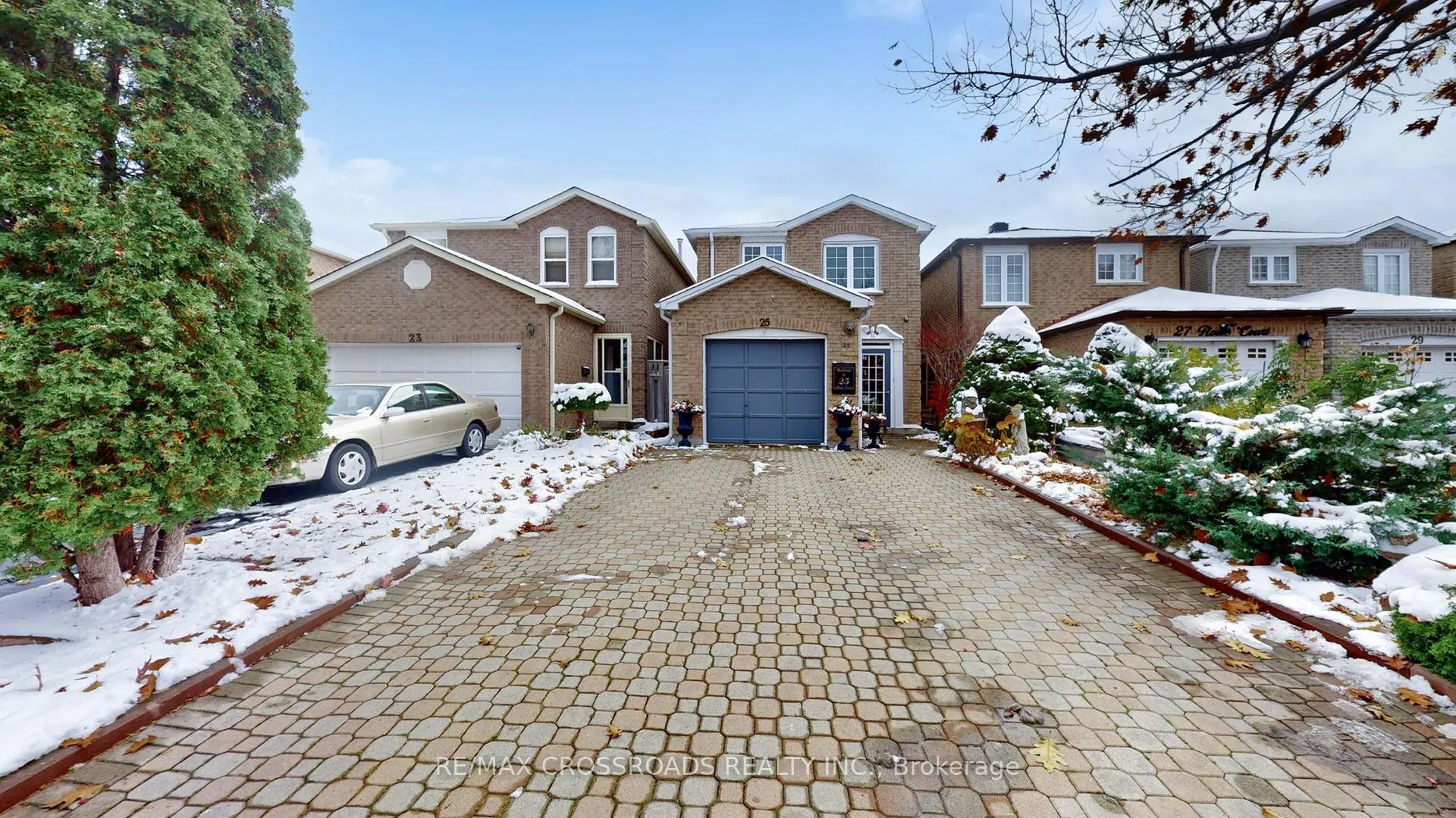 Photo 1 of 25 Rowe Court, Markham, Middlefield — HOMEH