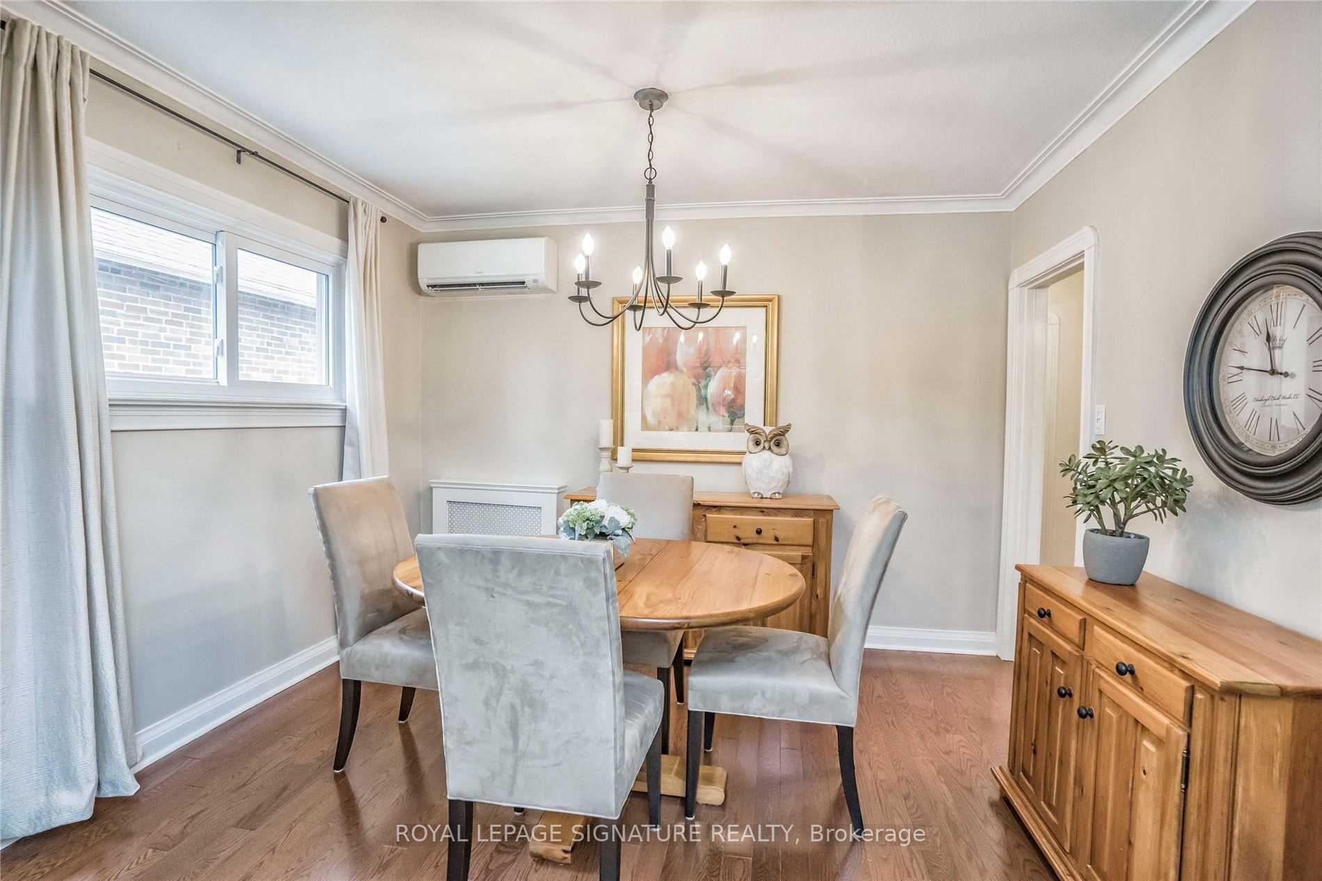Photo 4 of 20 Roblin Avenue, Toronto, East York — HOMEH