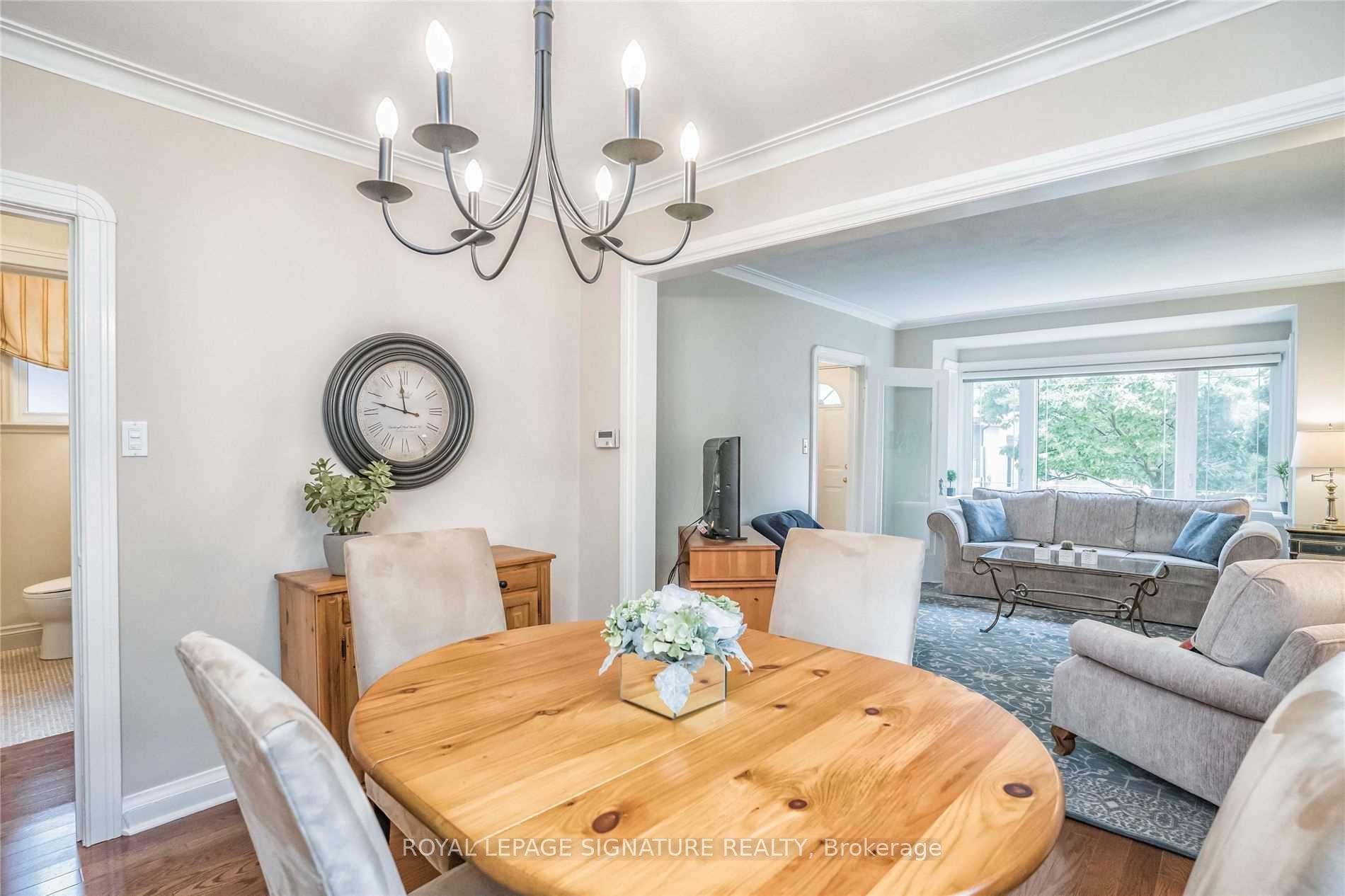 Photo 5 of 20 Roblin Avenue, Toronto, East York — HOMEH