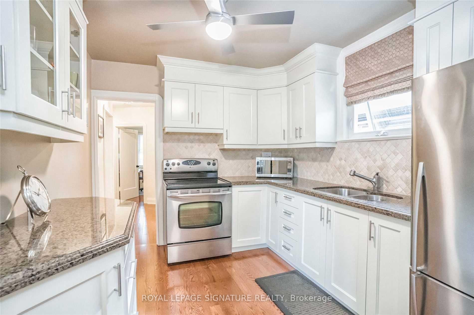 Photo 7 of 20 Roblin Avenue, Toronto, East York — HOMEH