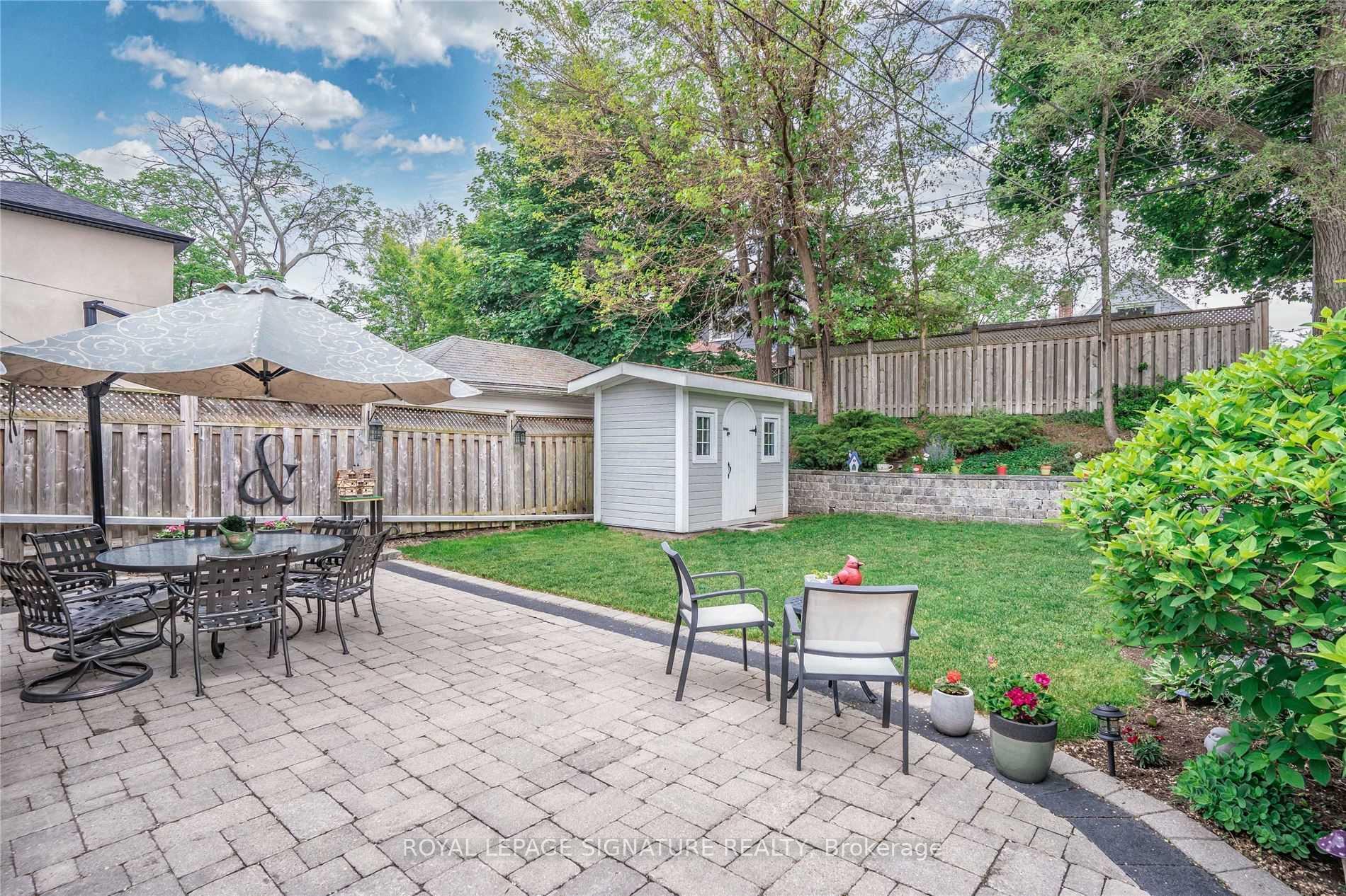 Photo 24 of 20 Roblin Avenue, Toronto, East York — HOMEH