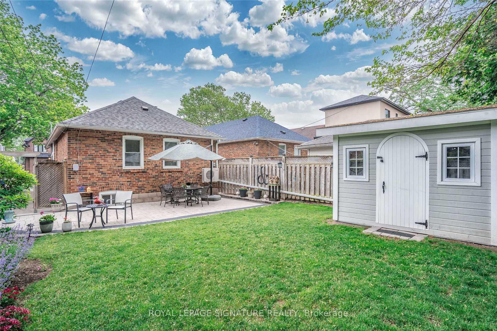 Photo 27 of 20 Roblin Avenue, Toronto, East York — HOMEH