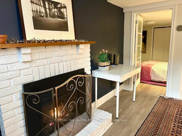 Photo 1 of Unit ground, 46 Winnifred Avenue, Toronto, South Riverdale — HOMEH