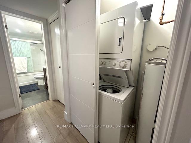 Photo 8 of Unit ground, 46 Winnifred Avenue, Toronto, South Riverdale — HOMEH