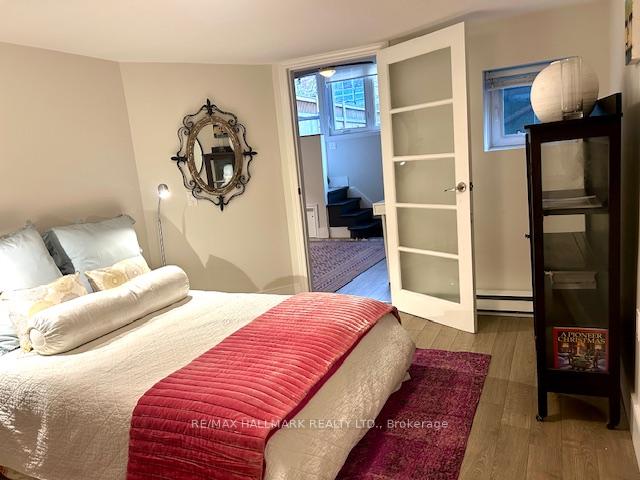 Photo 12 of Unit ground, 46 Winnifred Avenue, Toronto, South Riverdale — HOMEH