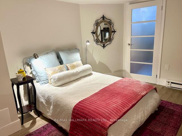 Photo 13 of Unit ground, 46 Winnifred Avenue, Toronto, South Riverdale — HOMEH