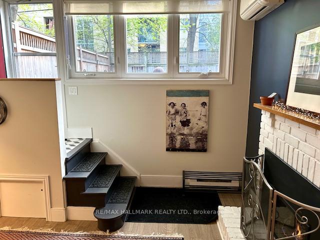 Photo 18 of Unit ground, 46 Winnifred Avenue, Toronto, South Riverdale — HOMEH