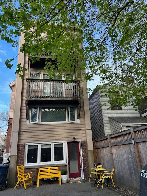 Photo 20 of Unit ground, 46 Winnifred Avenue, Toronto, South Riverdale — HOMEH