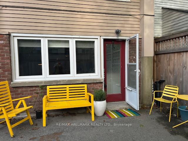 Photo 21 of Unit ground, 46 Winnifred Avenue, Toronto, South Riverdale — HOMEH