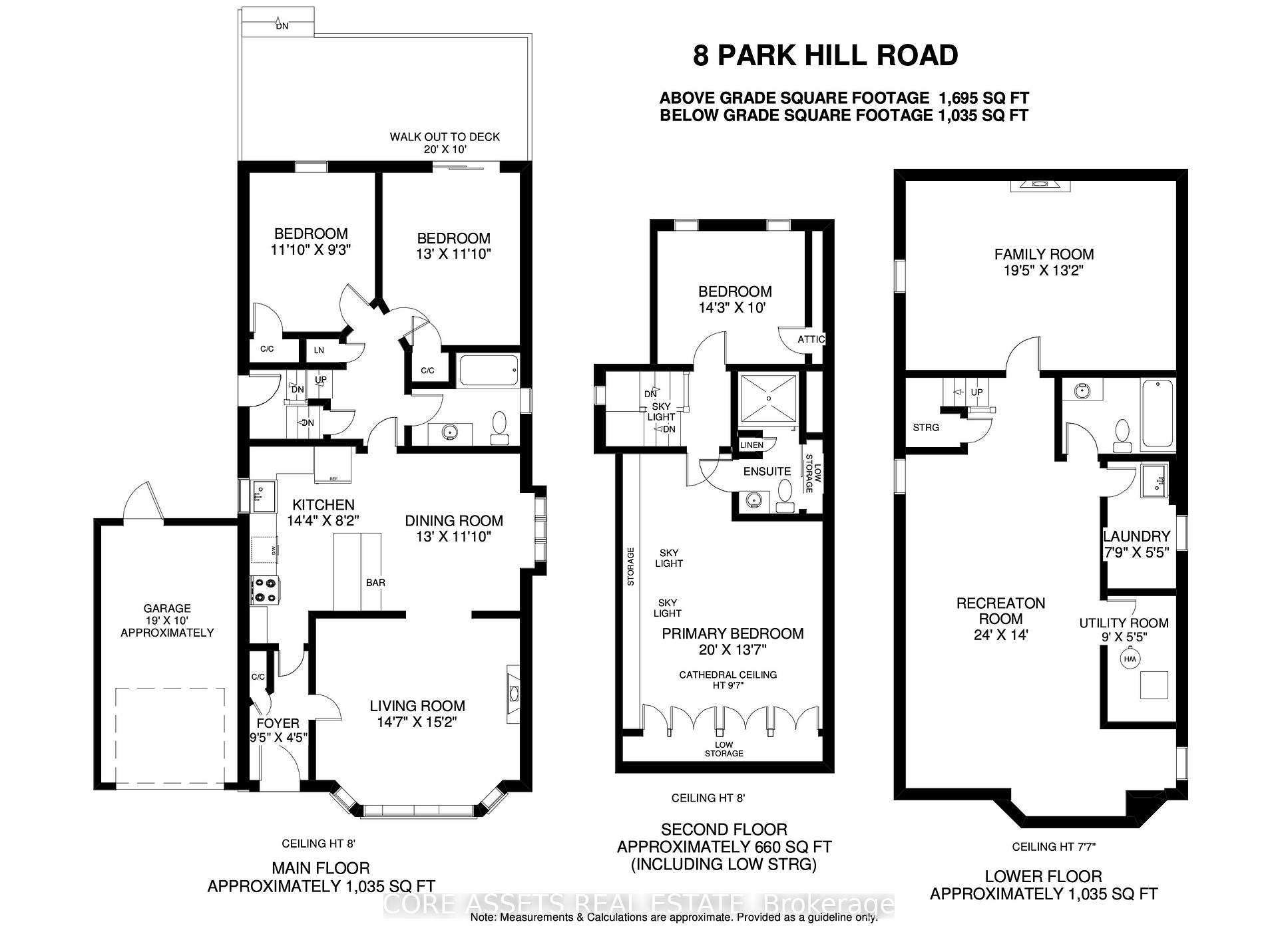 Photo 26 of 8 Park Hill Road, Toronto, Forest Hill North — HOMEH