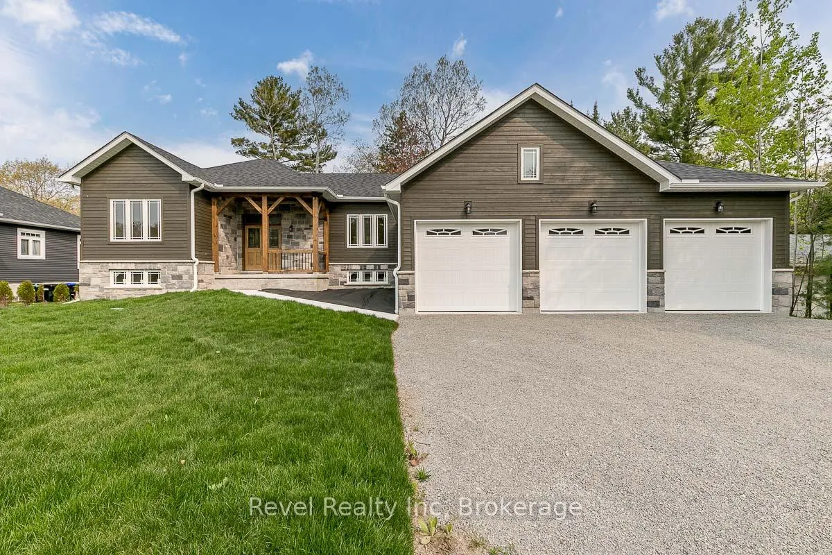 Front of LOT 12 Voyageur Drive