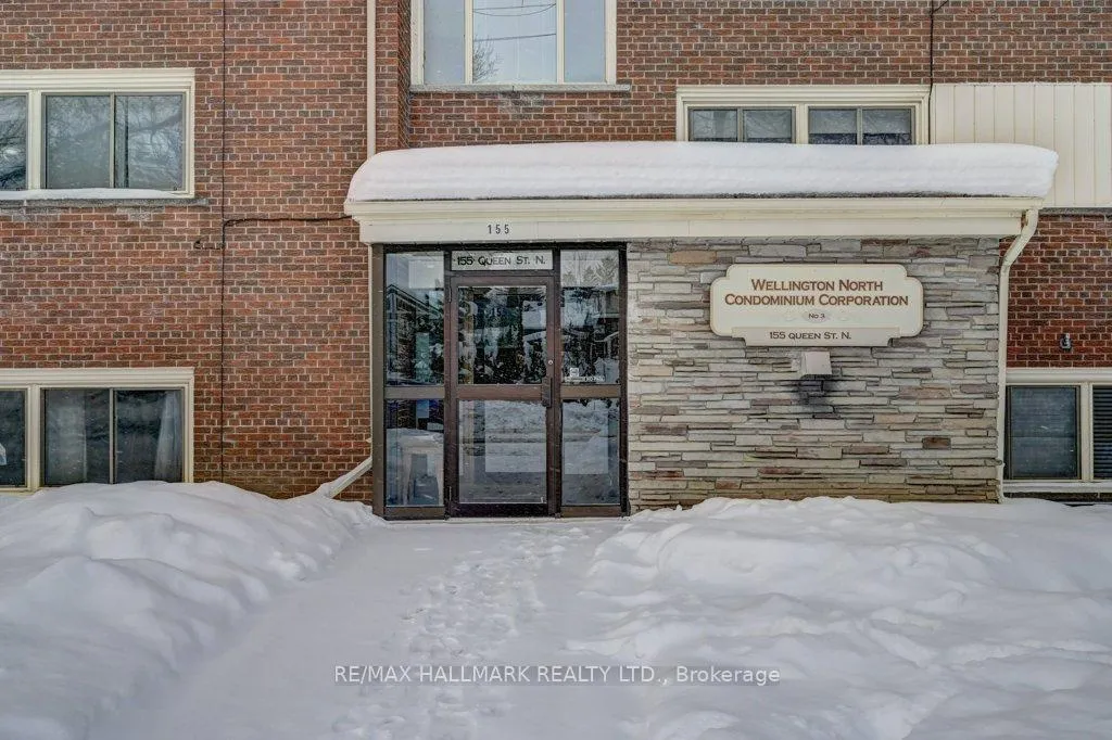 Photo 4 of Unit 312, 155 Queen Street N, Minto — HOMEH