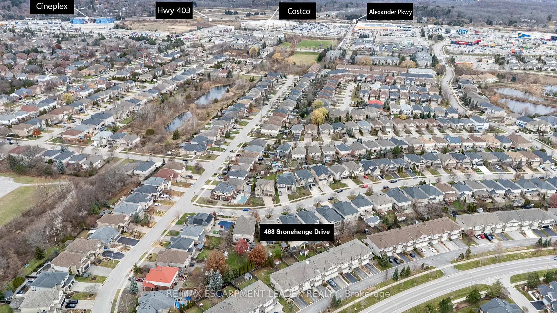 Photo 46 of 468 Stonehenge Drive, Hamilton, Meadowlands — HOMEH